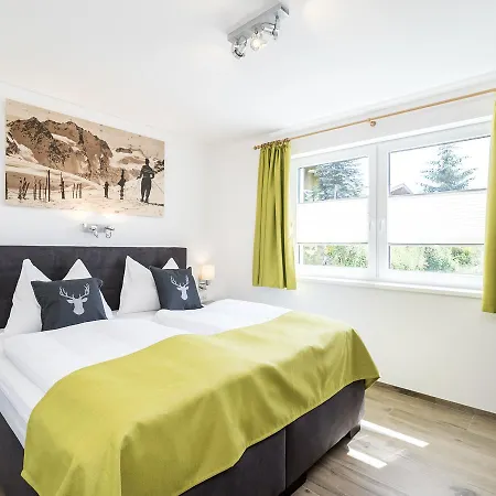 Apartment Sonnenstrahl