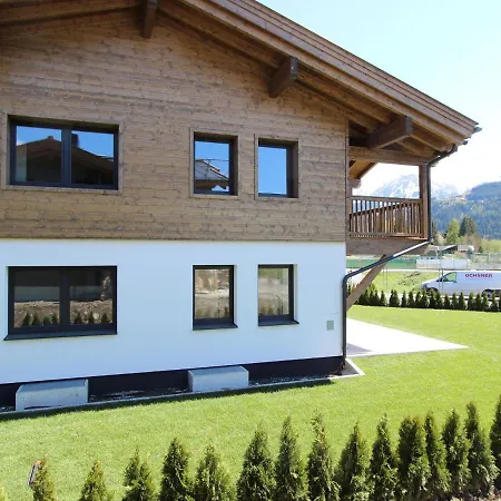 Sonnenstrahl Apartment Piesendorf