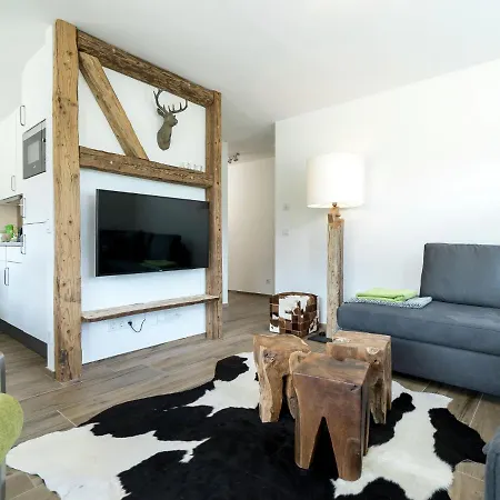 Sonnenstrahl Apartment